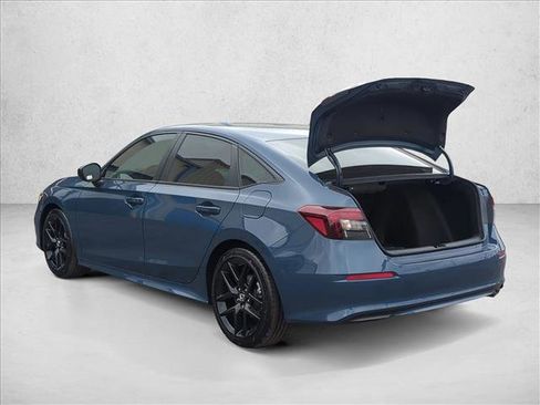 New 2026 Honda Civic Sport image 9