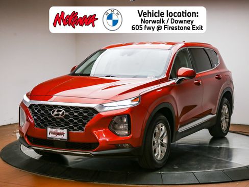 Used 2020 Hyundai Santa Fe SEL AWD/4WD image 1