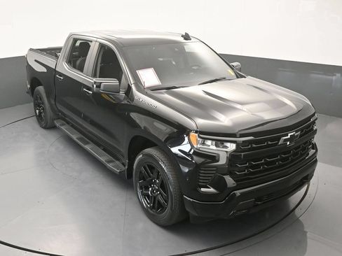 Used 2024 Chevrolet Silverado 1500 RST RWD image 59