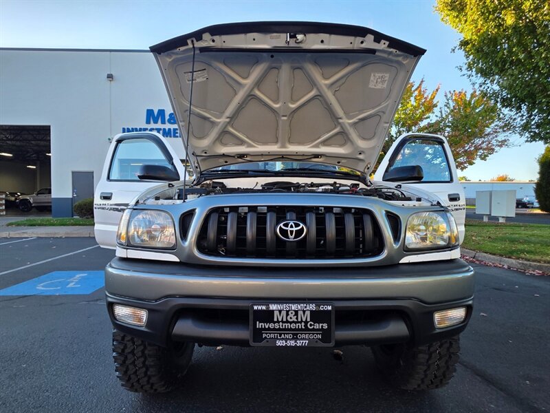 Used 2001 Toyota Tacoma 4x4 Regular Cab w/ Enhancement Pkg image 29