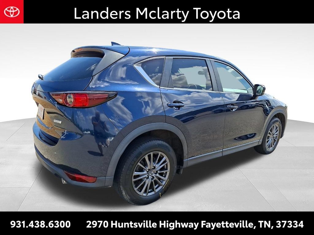 Used 2019 MAZDA CX-5 Touring FWD image 3
