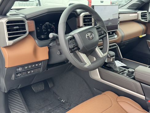 New 2026 Toyota Tundra 1794 Edition AWD/4WD image 16