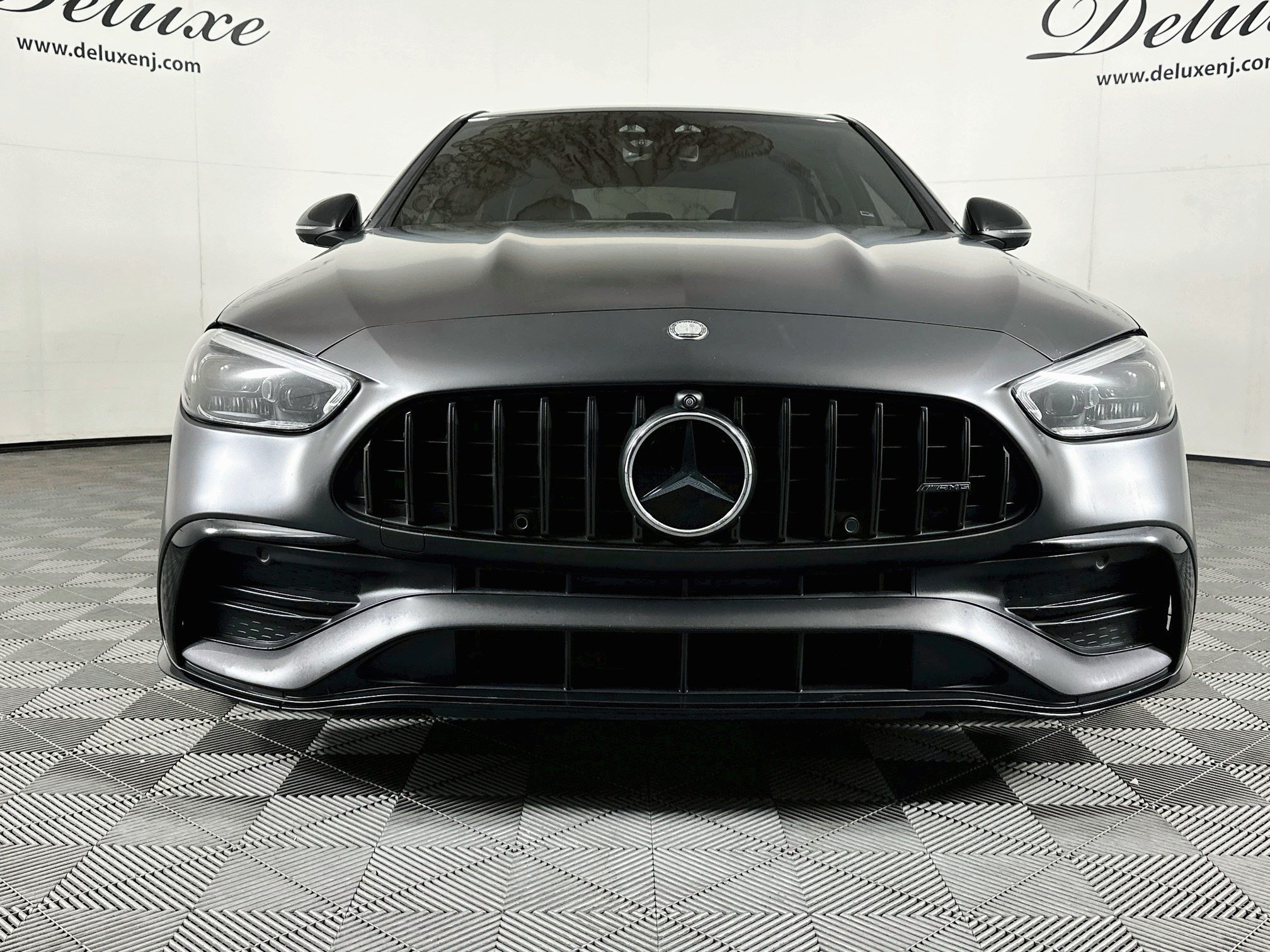 Used 2024 Mercedes-Benz C 43 AMG 4MATIC Sedan image 2