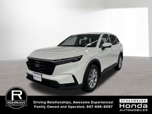 New 2026 Honda CR-V EX image 2