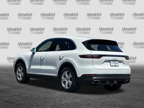 Used 2019 Porsche Cayenne AWD/4WD image 7