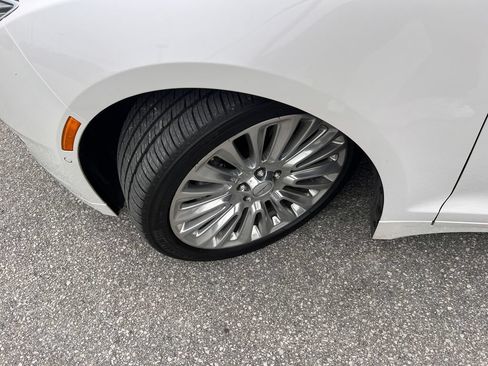 Used 2016 Lincoln MKZ AWD w/ Equipment Group 300A Reserve image 33