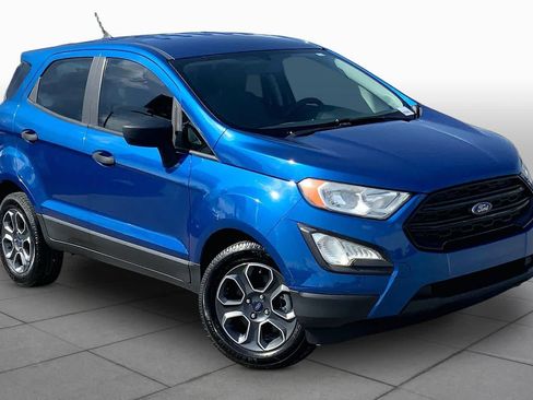 Used 2020 Ford EcoSport S FWD image 3