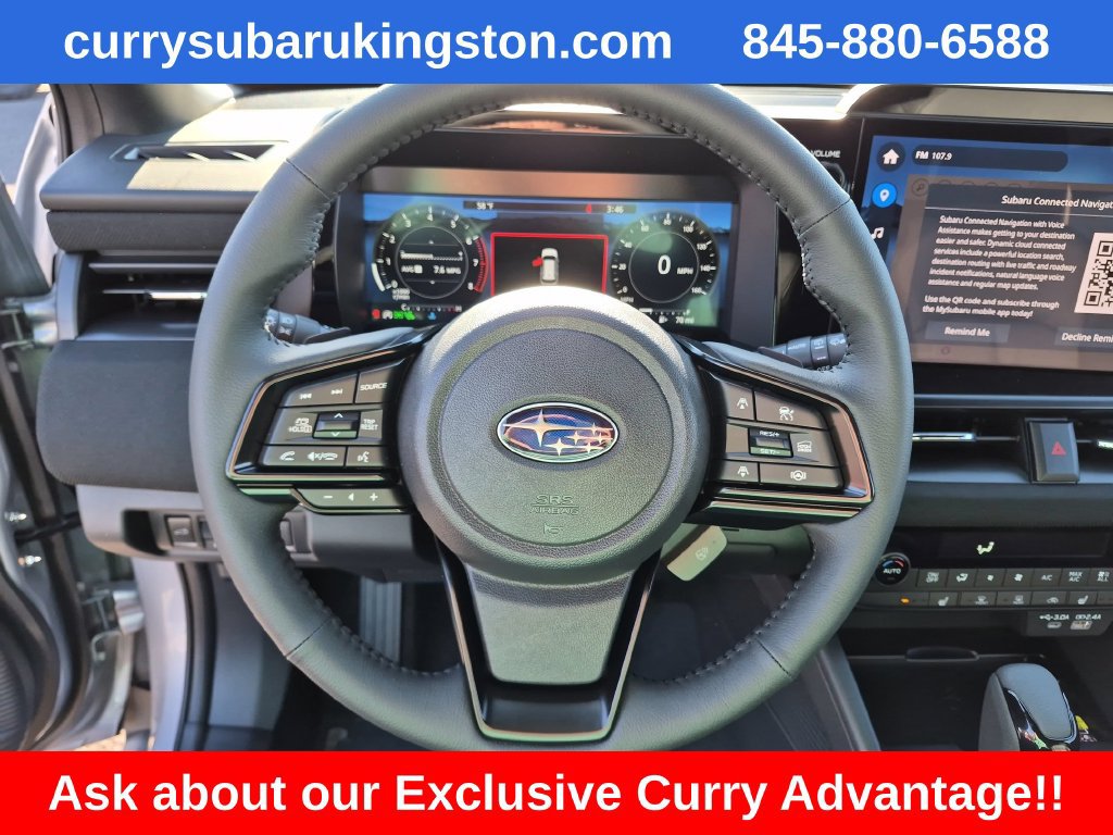 New 2026 Subaru Outback Premium w/ Premium/Limited Package 2 AWD/4WD image 12