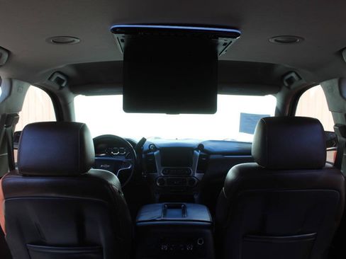 Used 2015 Chevrolet Suburban LTZ w/ Max Trailering Package AWD/4WD image 25