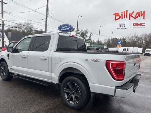 Used 2023 Ford F150 XLT w/ Equipment Group 302A High image 4