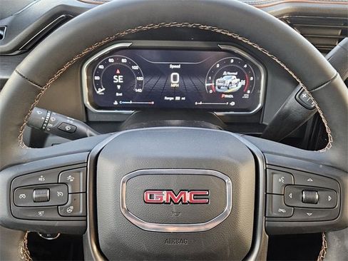 New 2026 GMC Sierra 2500 AT4 image 21