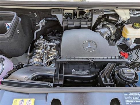 New 2025 Mercedes-Benz Sprinter 2500 image 16