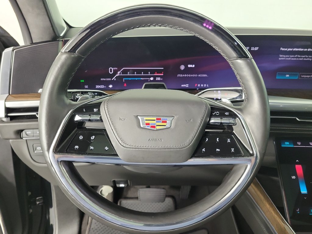 Used 2025 Cadillac Escalade Sport Platinum AWD/4WD image 23