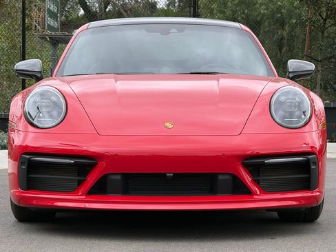 Certified 2023 Porsche 911 Carrera T w/ Sportdesign Package image 10