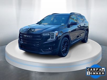 Certified 2023 GMC Terrain SLT w/ Elevation Edition