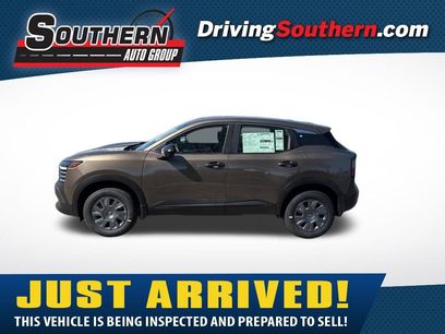 New 2026 Nissan Kicks S