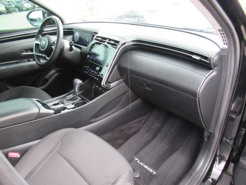 Used 2024 Hyundai Tucson SEL FWD image 11