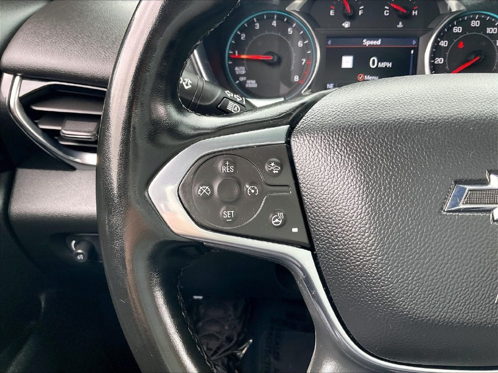 Used 2023 Chevrolet Traverse RS AWD/4WD image 23