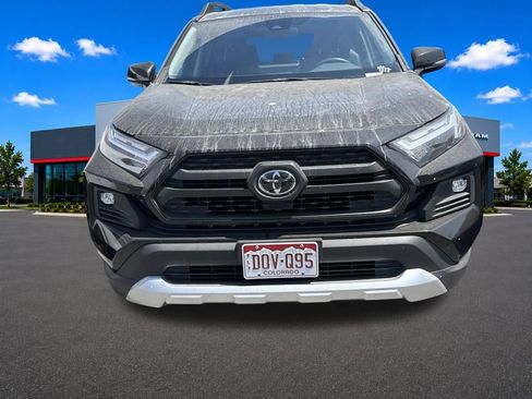Used 2024 Toyota RAV4 Adventure AWD/4WD image 2