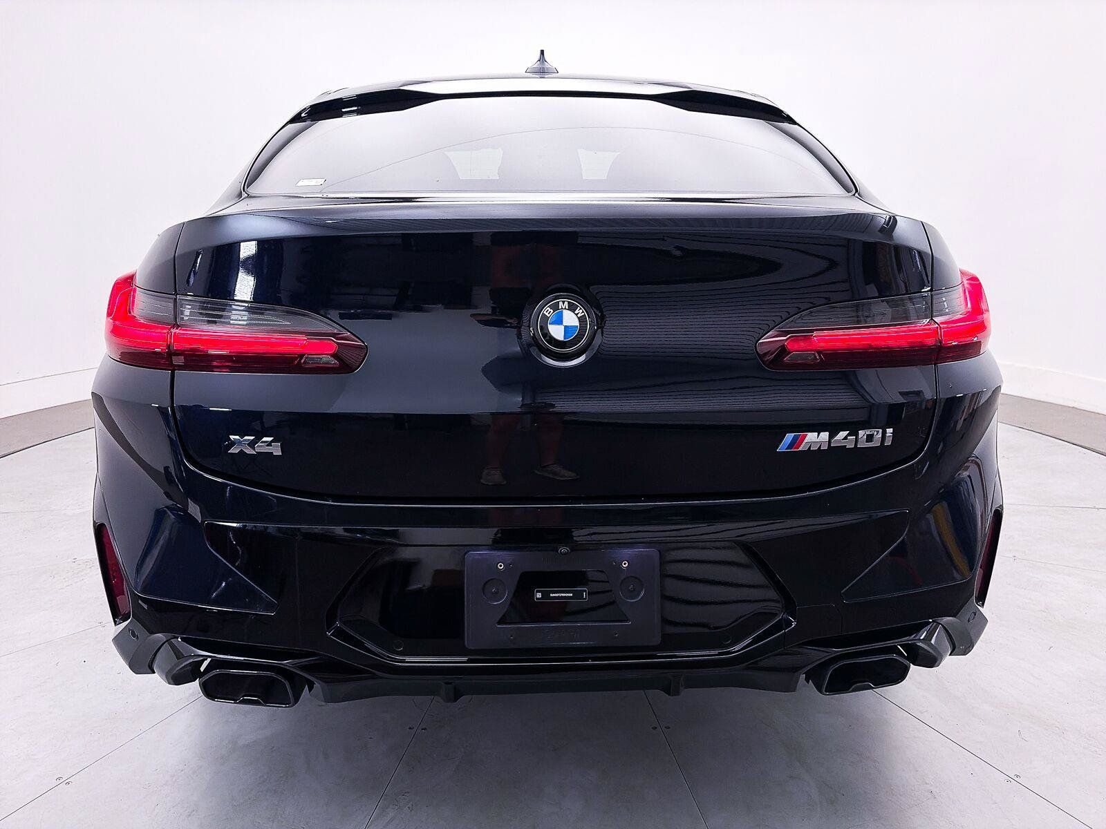 Used 2024 BMW X4 M40i w/ Premium Package AWD/4WD image 17