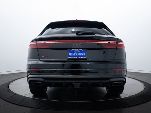 New 2025 Audi Q8 Premium Plus image 17