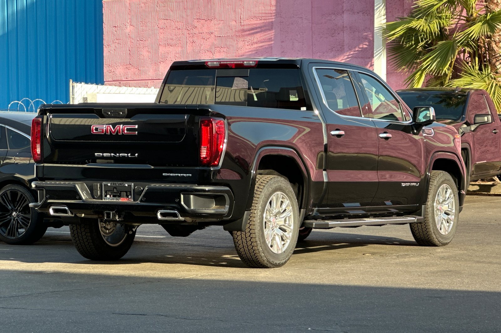 New 2026 GMC Sierra 1500 Denali AWD/4WD image 4