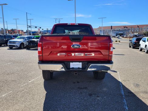 Used 2019 Ford F150 XLT image 4