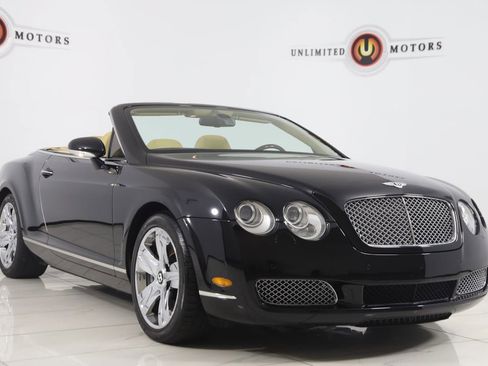 Used 2009 Bentley Continental GTC AWD/4WD image 29
