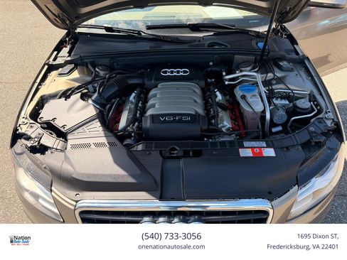 Used 2009 Audi A4 3.2 Prestige AWD/4WD image 21