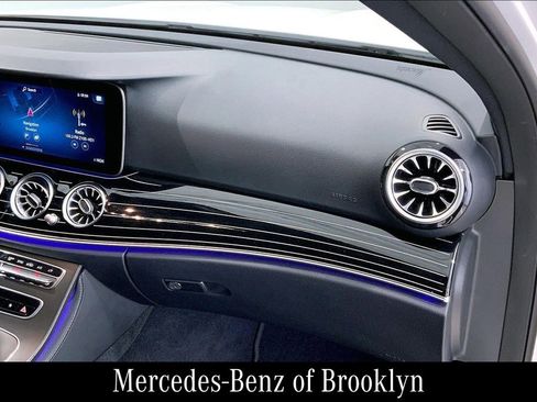 Certified 2022 Mercedes-Benz E 350 4MATIC Sedan image 21