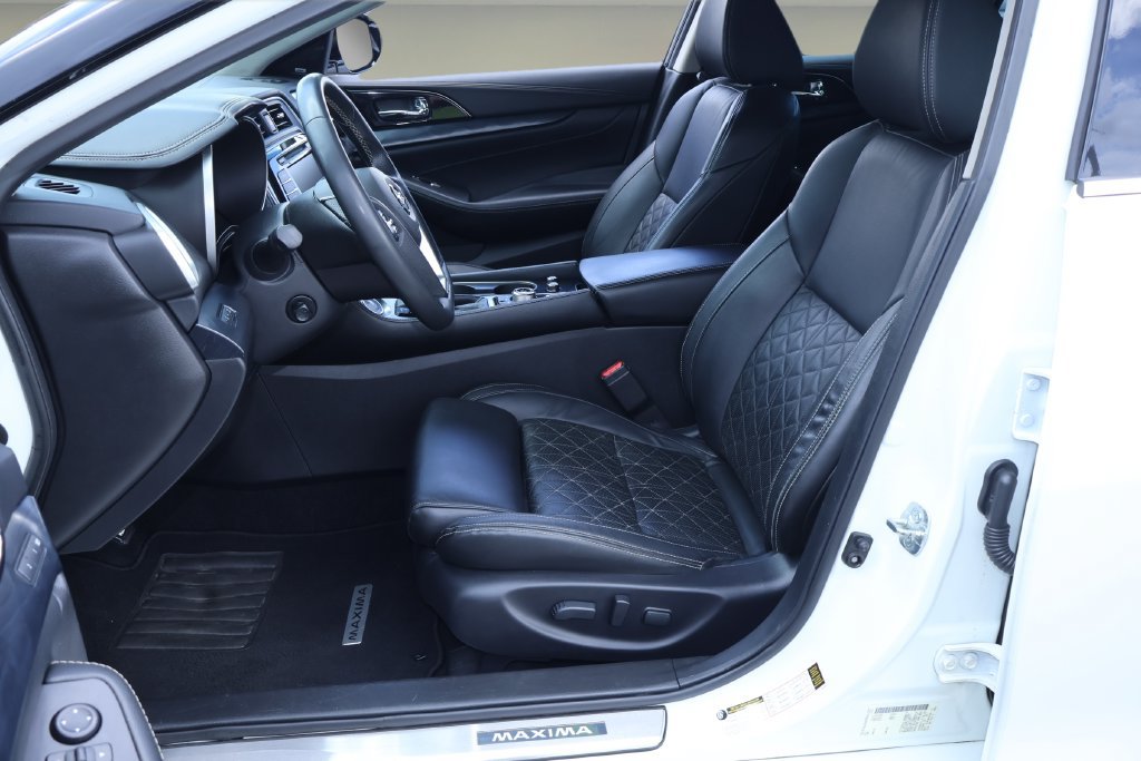 Used 2020 Nissan Maxima Platinum w/ Illumination Package FWD image 13