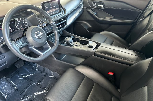 Used 2023 Nissan Rogue SV w/ SV Premium B Package AWD/4WD image 7