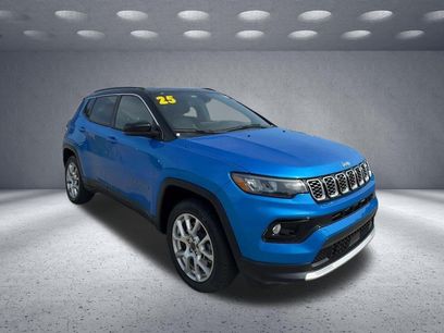 Used 2025 Jeep Compass Limited