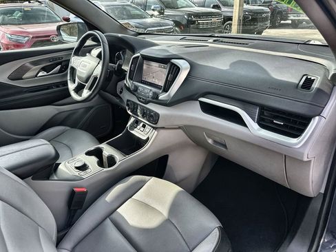 Certified 2018 GMC Terrain SLT w/ Preferred Package image 29