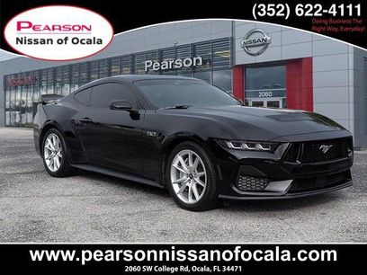 Used 2024 Ford Mustang GT Premium