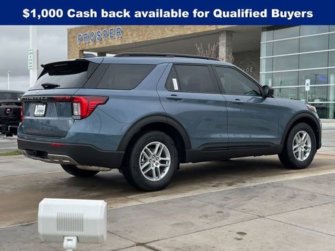 New 2026 Ford Explorer Active w/ Active Comfort Package RWD image 40
