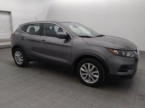 Used 2020 Nissan Rogue Sport S w/ Appearance Package FWD image 11