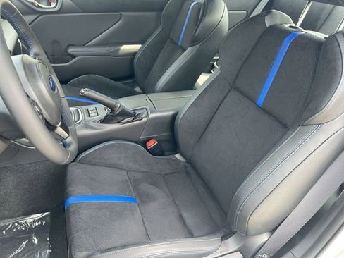 New 2026 Subaru BRZ tS RWD image 25
