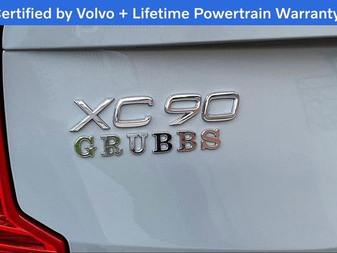 Certified 2025 Volvo XC90 B6 Plus image 43