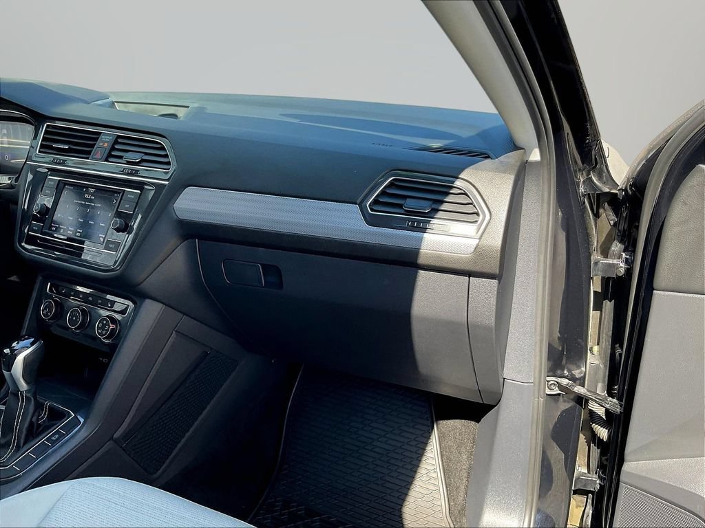 Used 2023 Volkswagen Tiguan S AWD/4WD image 25