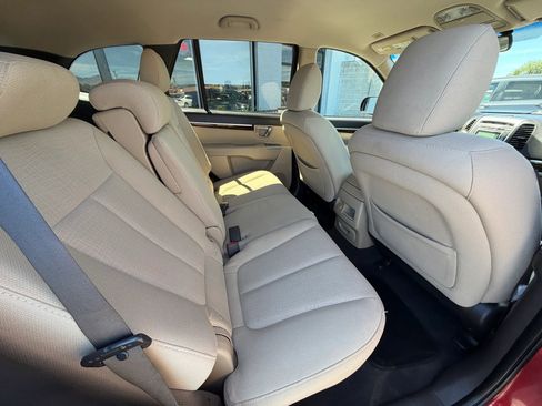 Used 2012 Hyundai Santa Fe GLS AWD/4WD image 15