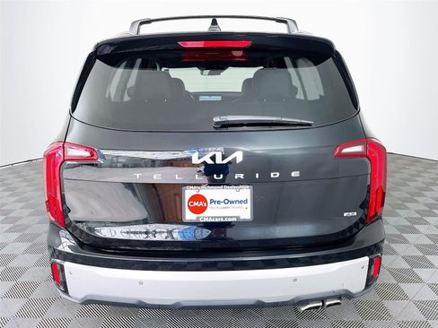 Certified 2024 Kia Telluride S w/ S Sunroof Package AWD/4WD image 9