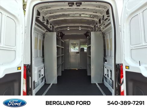 New 2024 Ford Transit 350 148 High Roof Extended image 7