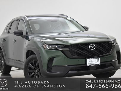 New 2026 MAZDA CX-50 AWD 2.5 S w/ Cargo Package