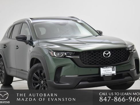 New 2026 MAZDA CX-50 AWD 2.5 S w/ Cargo Package image 1