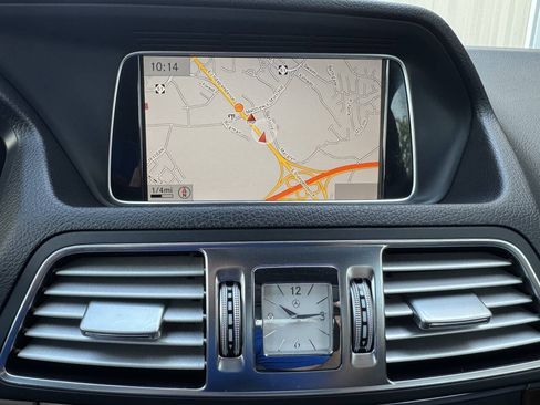 Used 2014 Mercedes-Benz E 350 Cabriolet w/ Premium 1 Package image 15