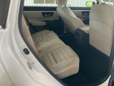 Certified 2019 Honda CR-V LX image 21