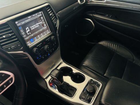 Used 2018 Jeep Grand Cherokee Trackhawk AWD/4WD image 67