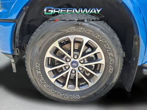 Used 2019 Ford F150 XLT w/ Equipment Group 302A Luxury AWD/4WD image 33