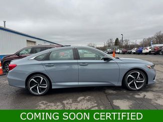 Certified 2022 Honda Accord Sport video 1